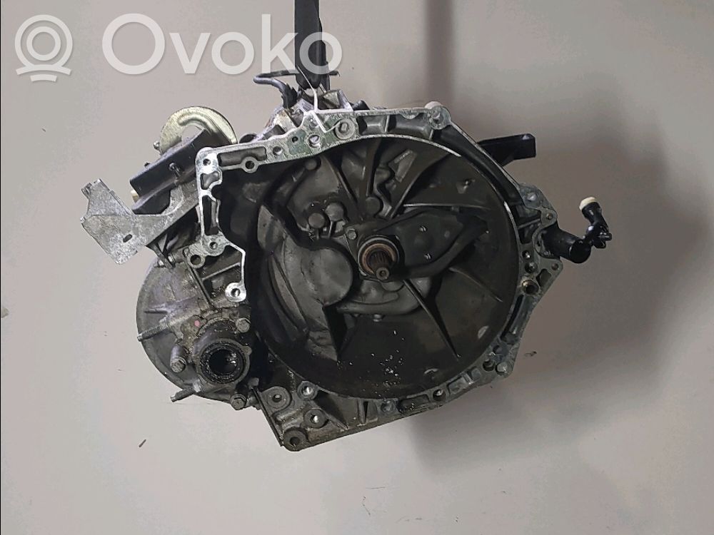 Citroen C4 II Cutie viteze manuală cu 5 trepte