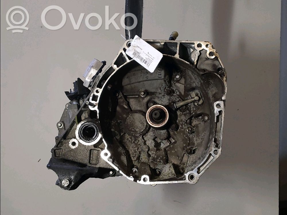 Renault Captur Scatola del cambio manuale a 5 velocità 