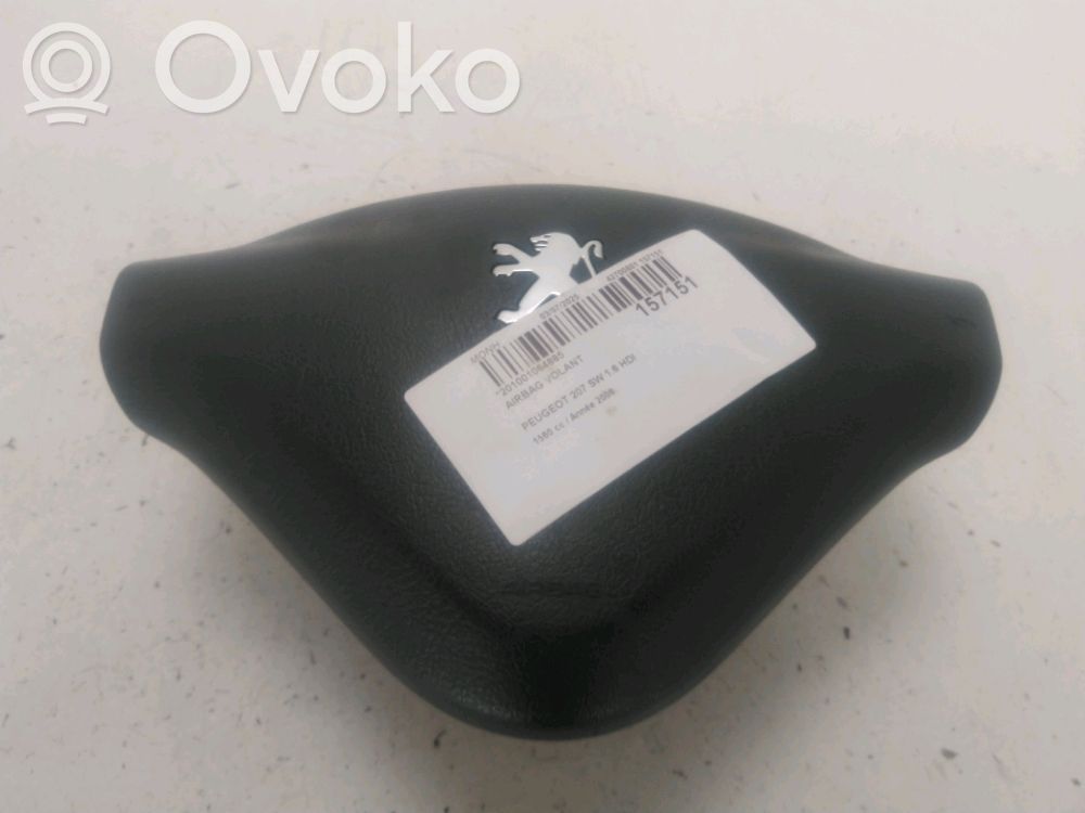 Peugeot 207 Airbag volan 