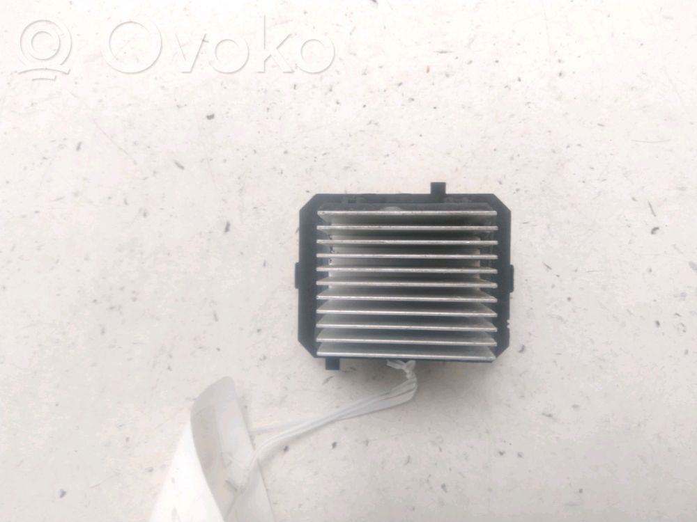 Renault Scenic III - Grand scenic III Motorino ventola riscaldamento/resistenza ventola