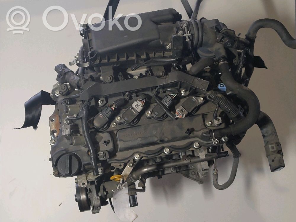 Toyota Yaris Motor