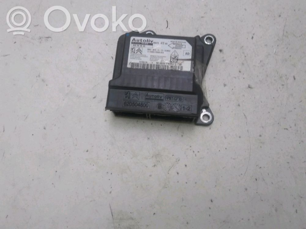 Citroen C4 II Picasso Centralina/modulo airbag