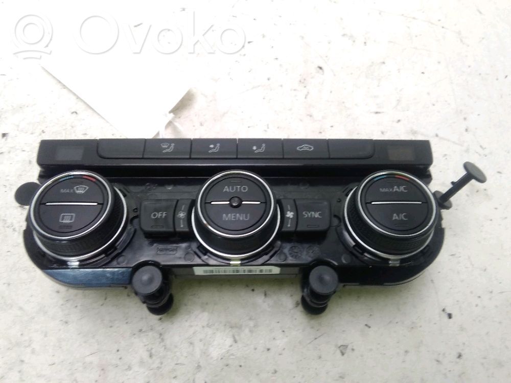 Volkswagen Golf VII Centralina del climatizzatore