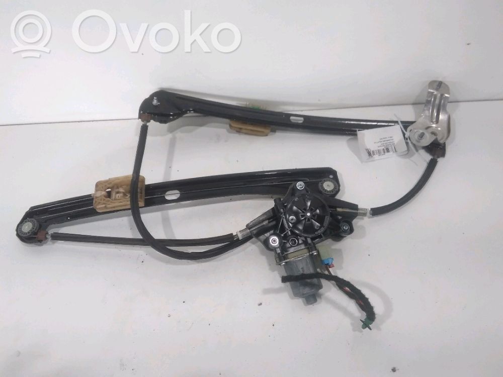 Volkswagen Golf VII Macara ușă față cu motor 