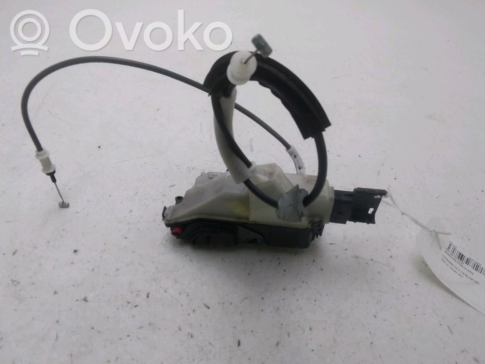 Citroen C3 Serratura portiera posteriore