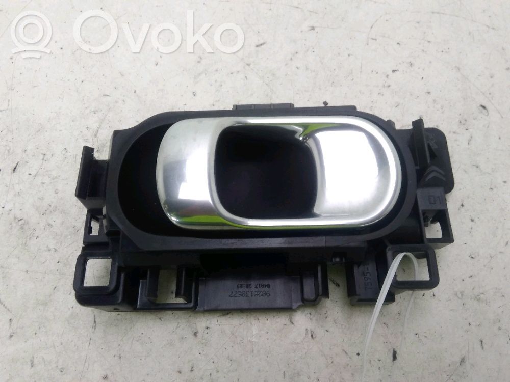 Manecilla interna puerta delantera   98012885VV