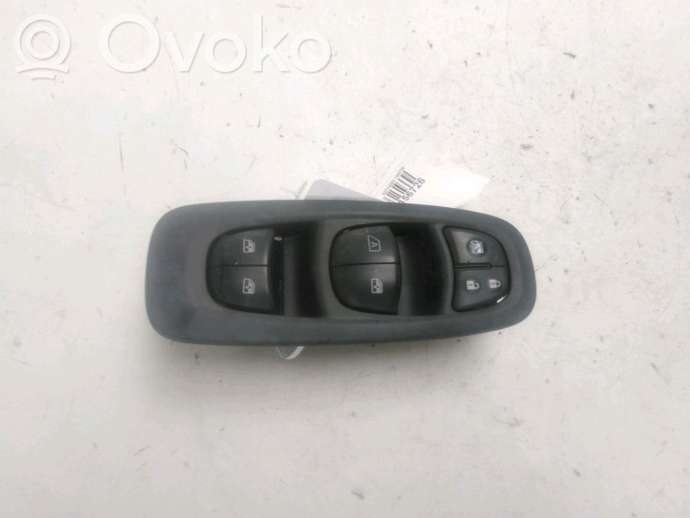 Interruptor del elevalunas eléctrico   254011766R