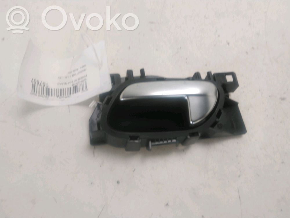 Peugeot 208 I Maniglia interna per portiera posteriore 