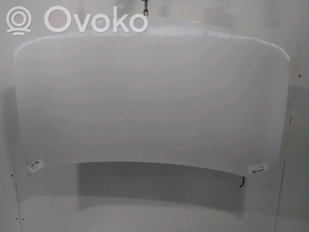 Renault Megane II Vano motore/cofano