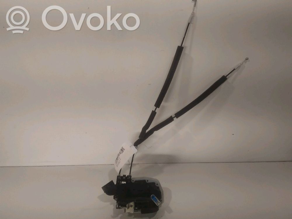Nissan Micra Zamek drzwi przednich 