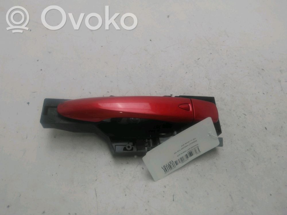 Etuoven ulkokahva   806B04EH0A