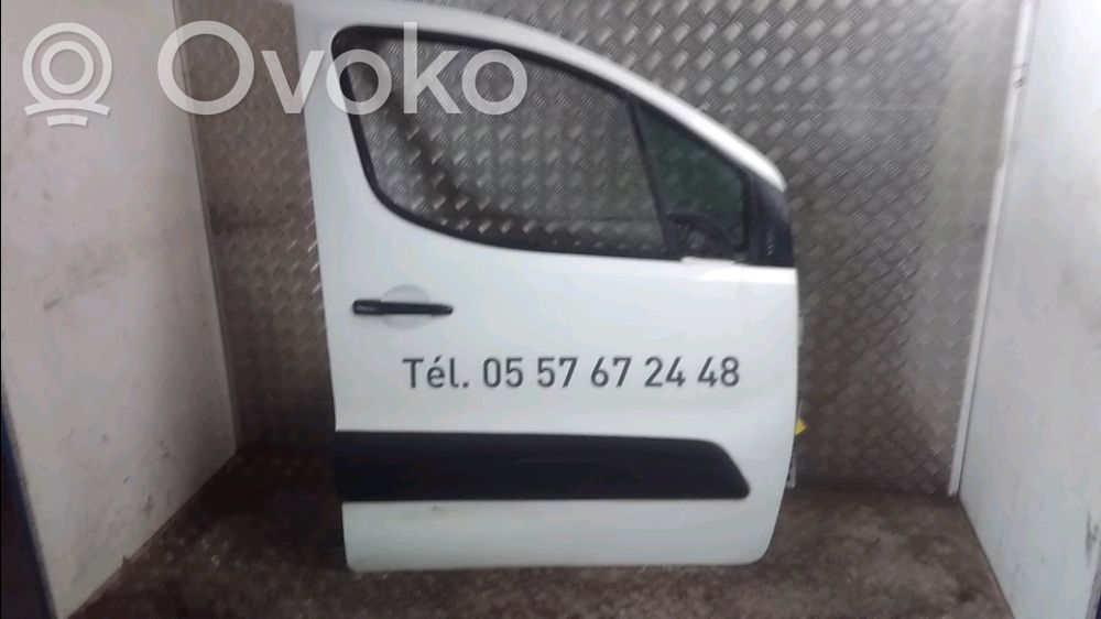 Peugeot Partner Portiera anteriore 