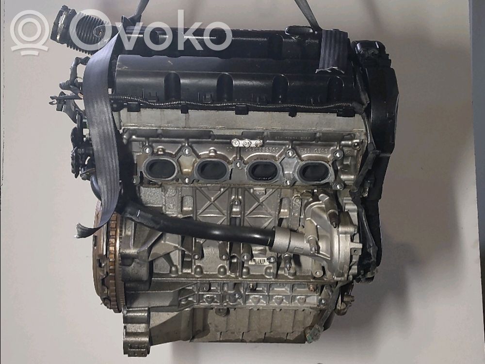 Peugeot 307 Motor 