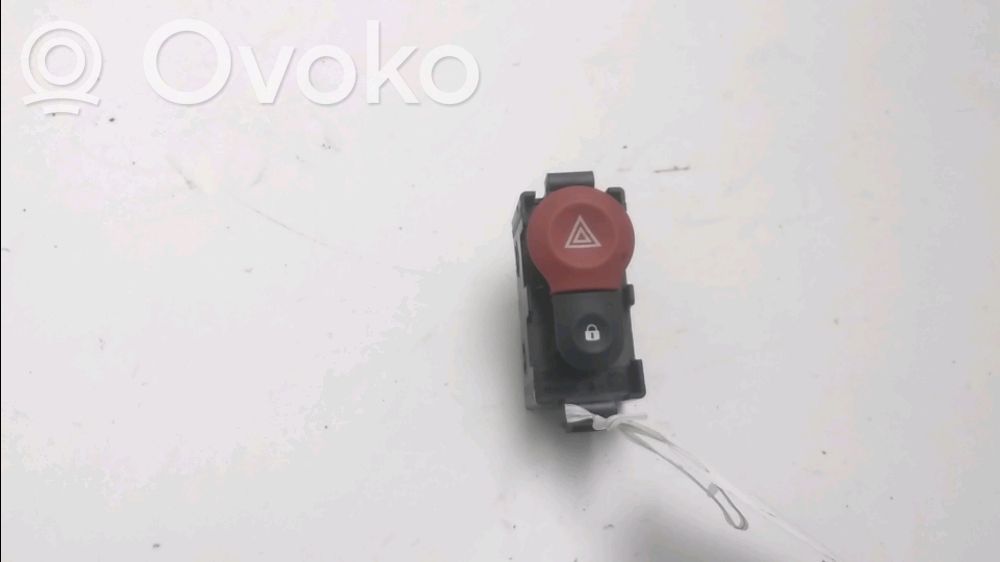 Botón interruptor de luz de peligro   252105246R