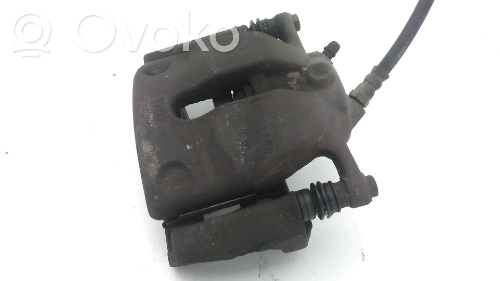 Renault Kangoo II Pinza del freno anteriore