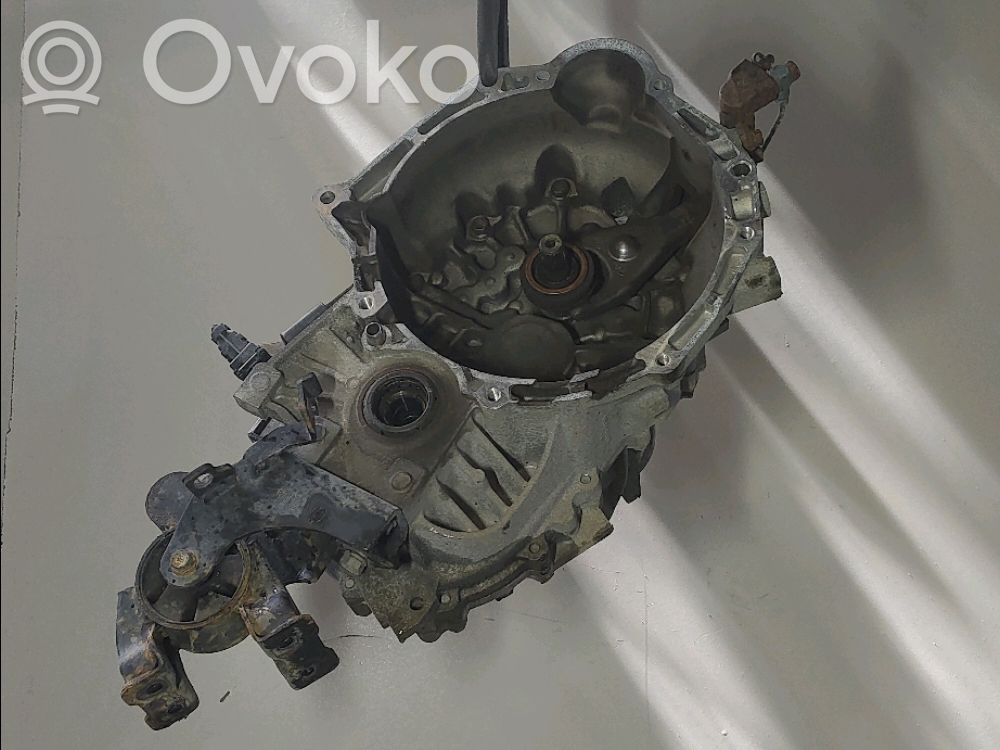 Manual 6 speed gearbox