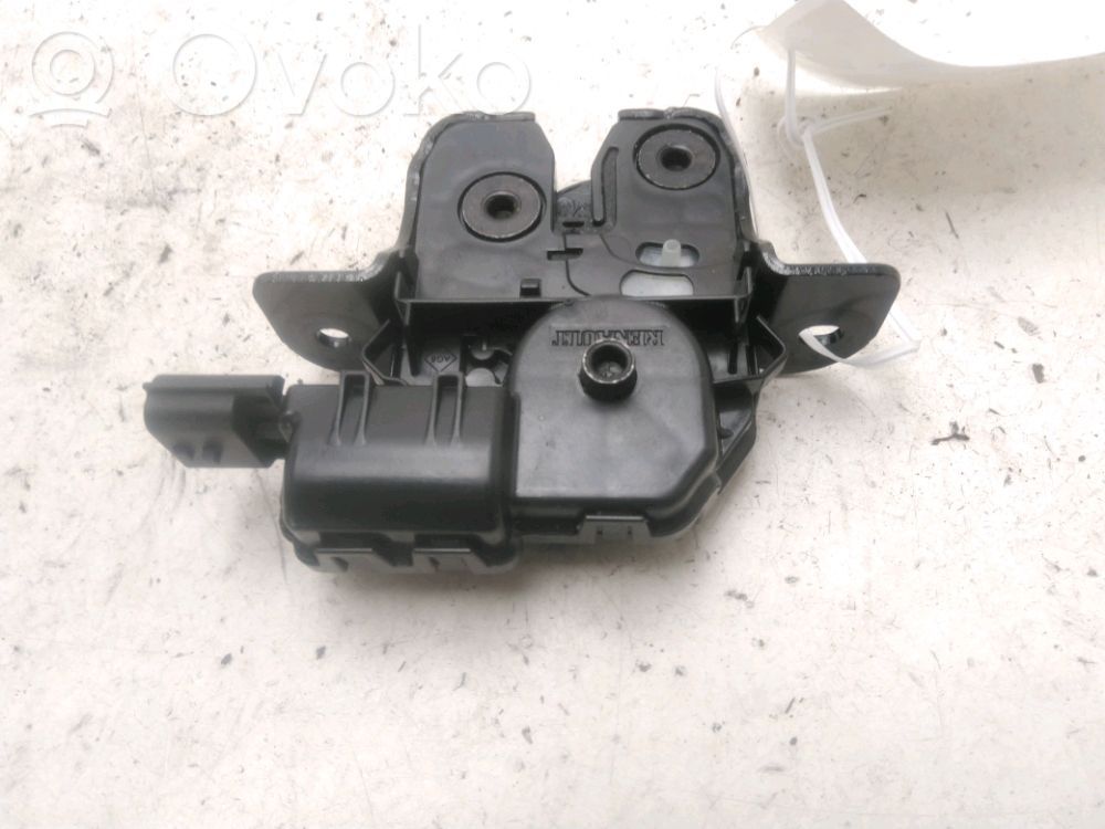 Dacia Duster II Blocco/chiusura/serratura del portellone posteriore/bagagliaio