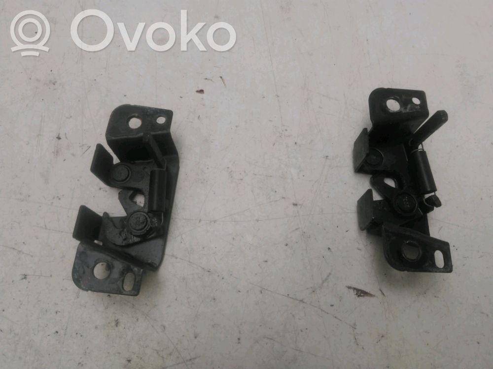 Citroen C3 Pluriel Tailgate/trunk/boot lock/catch/latch 