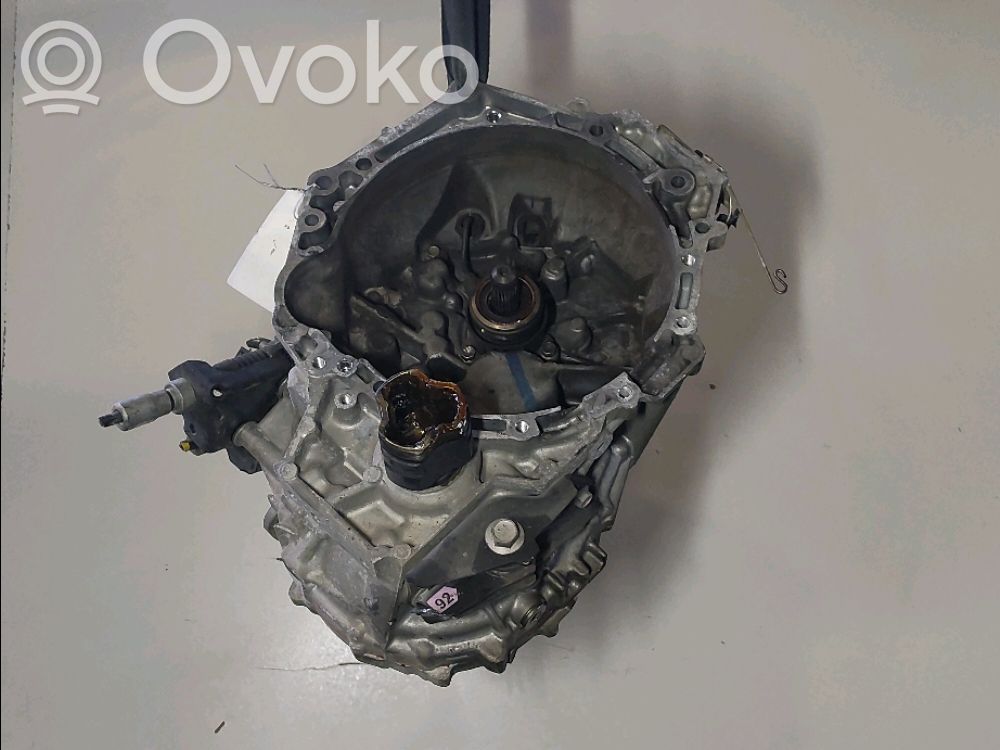 Toyota Yaris Manualna 6-biegowa skrzynia biegów 