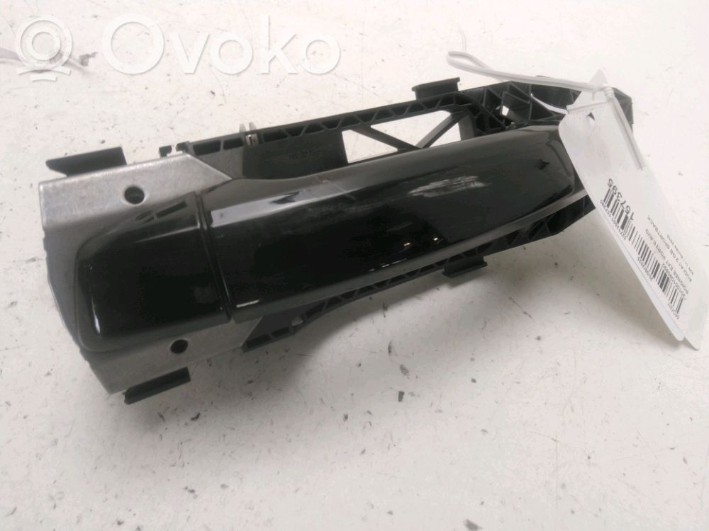 Manecilla externa puerta delantera   8V0837205AGRU