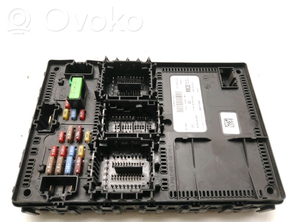 Ford Ka Drošinātāju bloks 