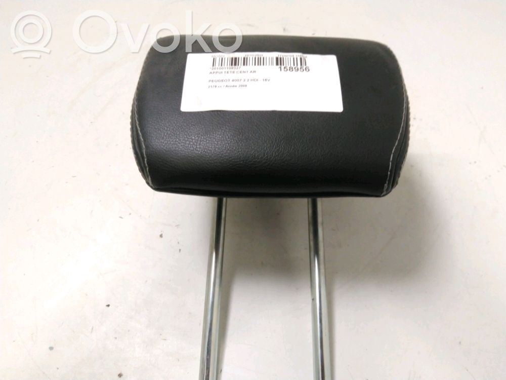 Peugeot 4007 Tetieră scaun spate 