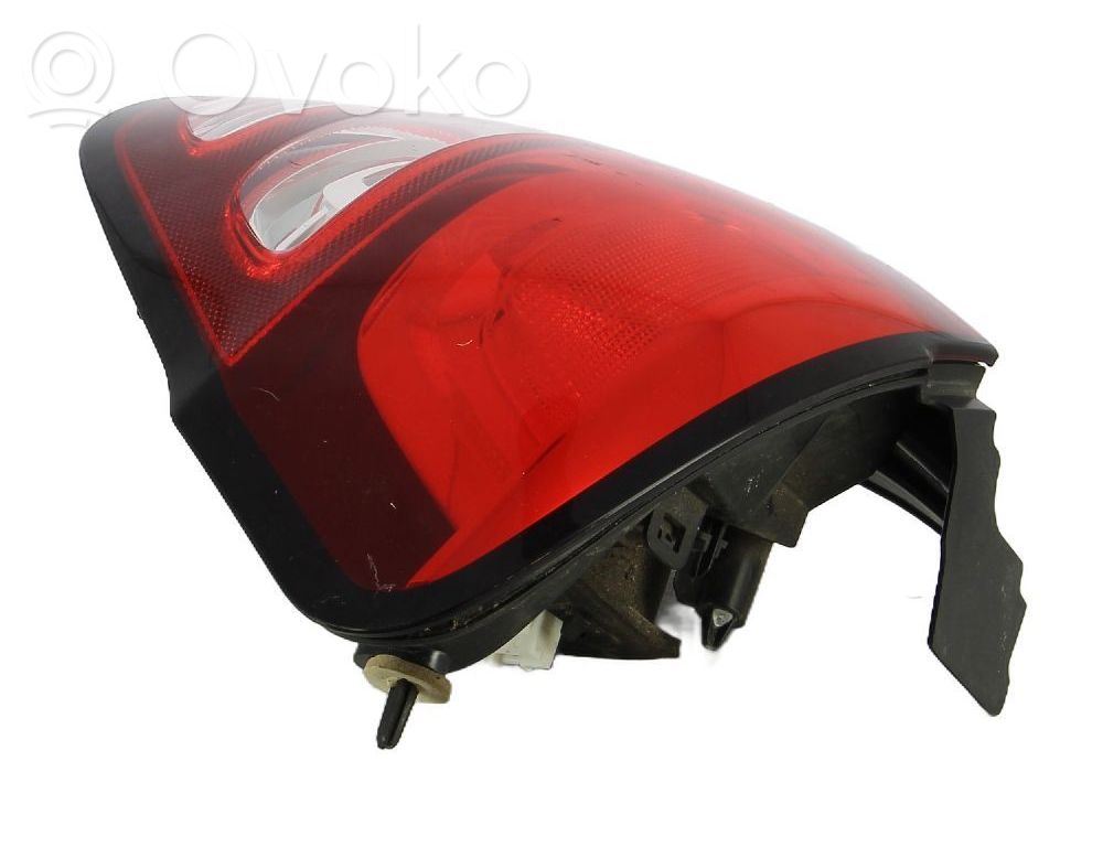 Lampa tylna   6351KQ,9673805280