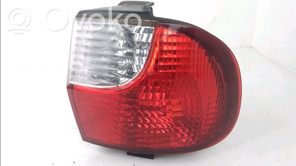 Lampa tylna