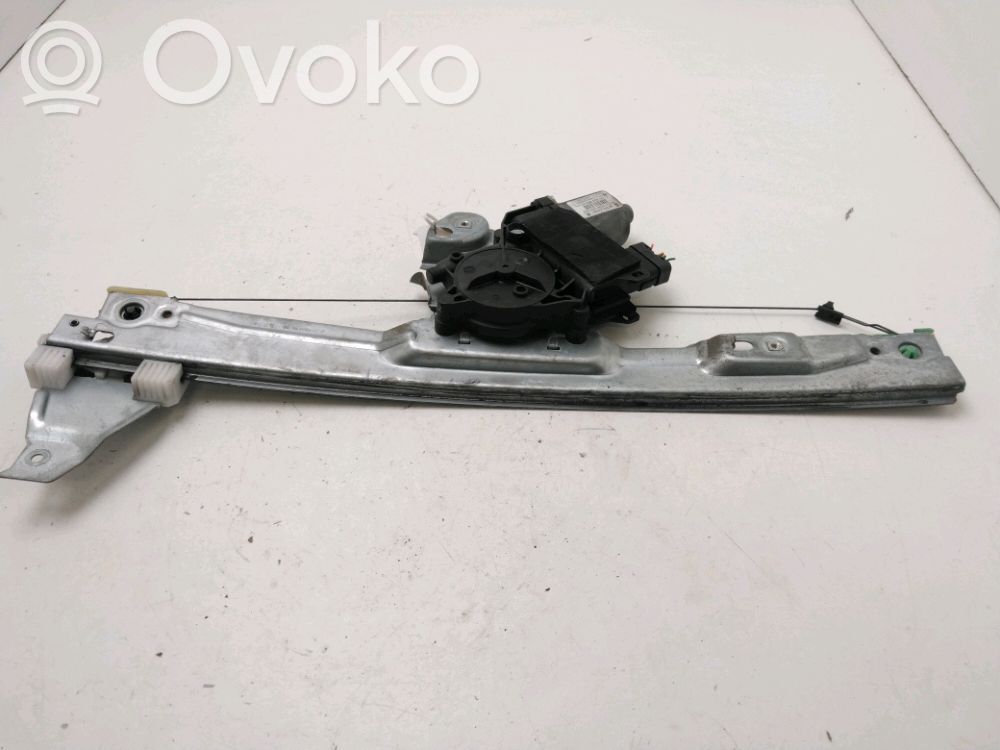 Peugeot 308 Elektryczny podnośnik szyby drzwi przednich 