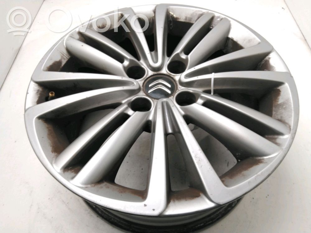 Citroen C4 II Felgi aluminiowe R16 