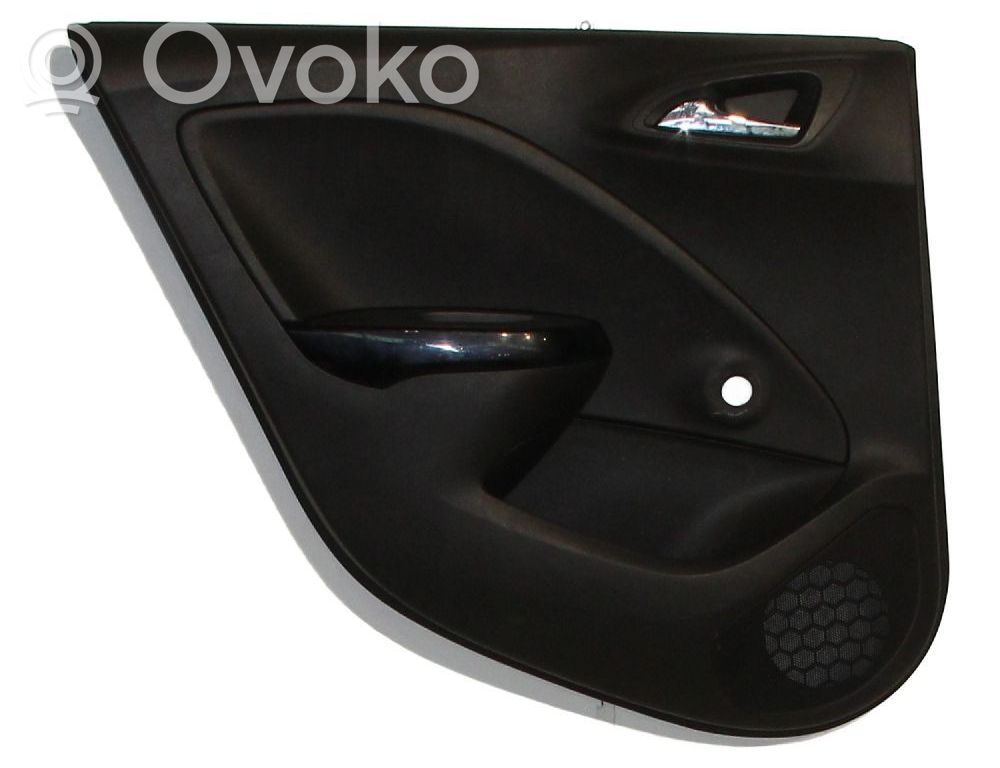 Takaoven verhoilu   13403508
