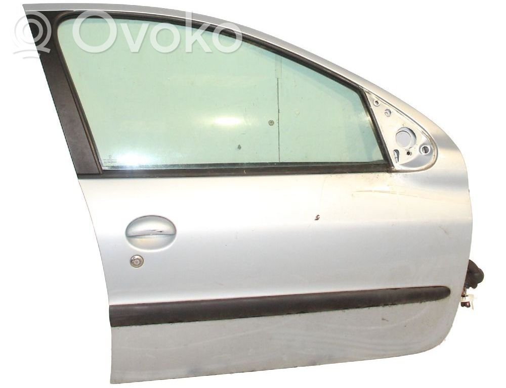 Peugeot 206 Portiera anteriore