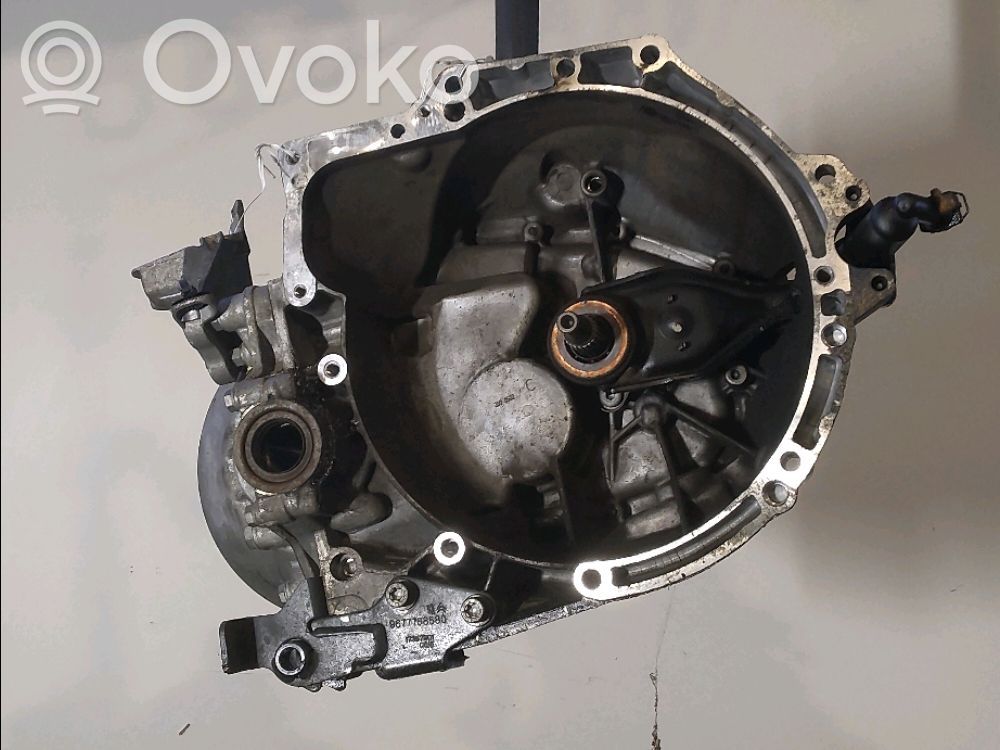 Peugeot 308 Cutie viteze manuală cu 6 trepte 