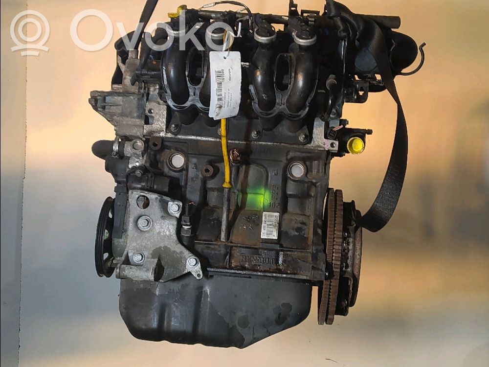 Renault Clio II Motor 