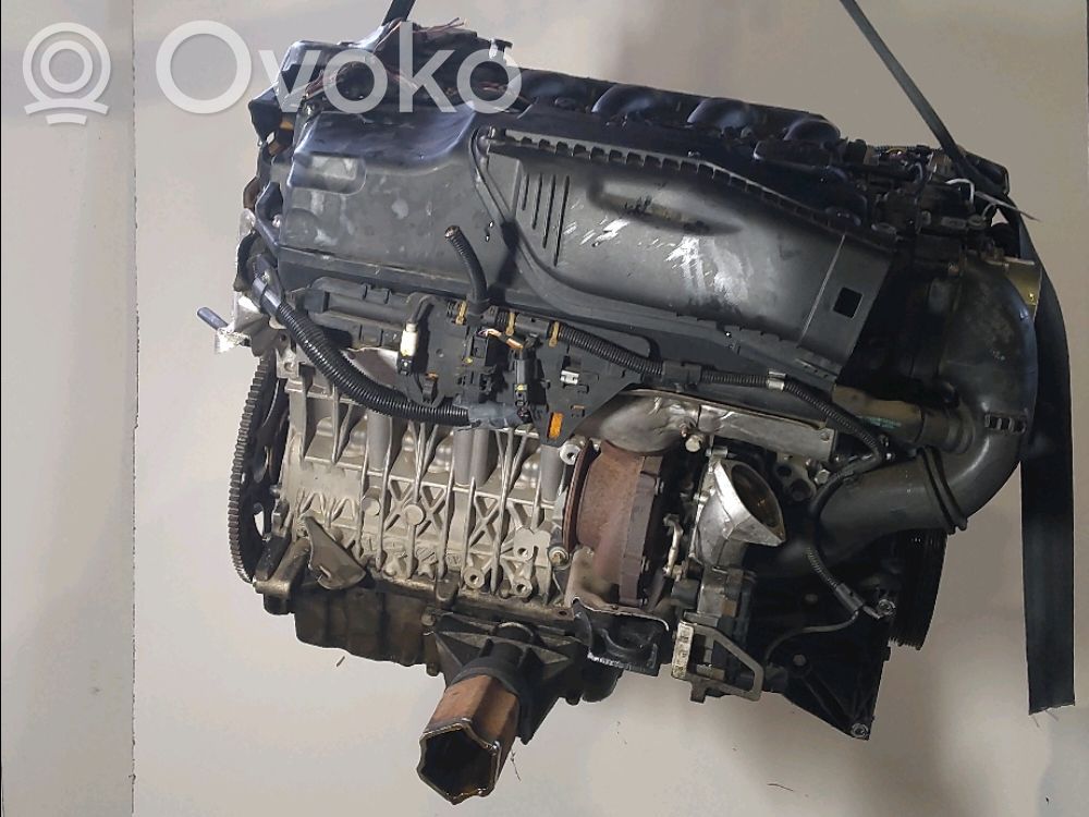 BMW 5 E60 E61 Engine 