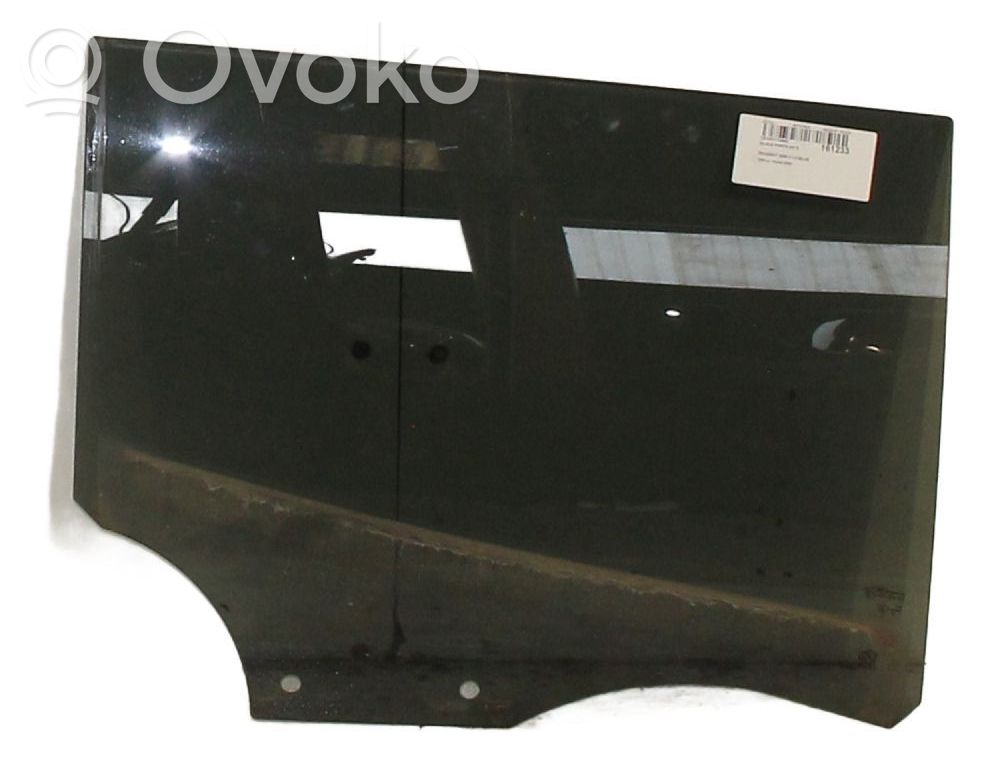Peugeot 2008 II Vitre de fenêtre porte arrière 