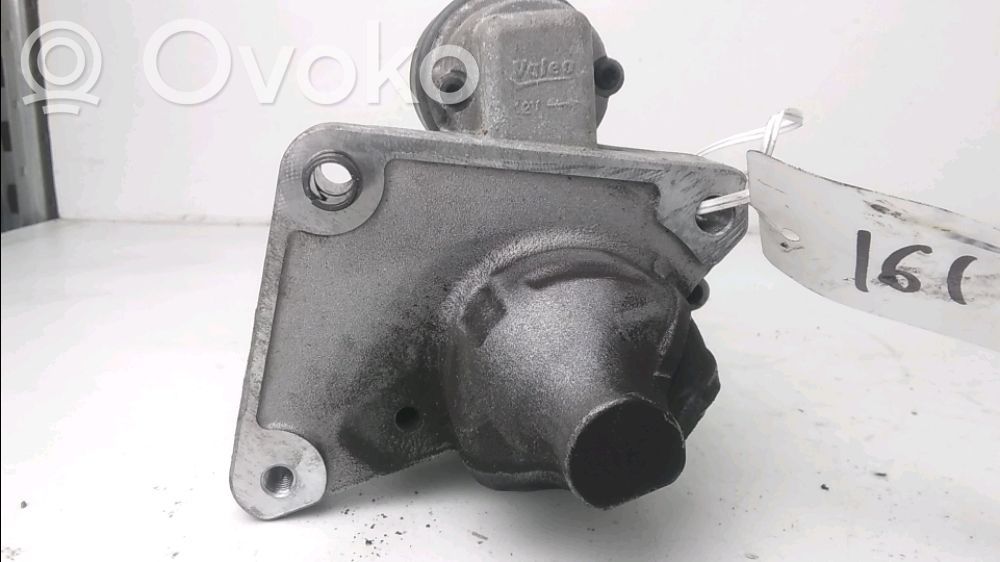 Starter motor   9832577880,9832577880
