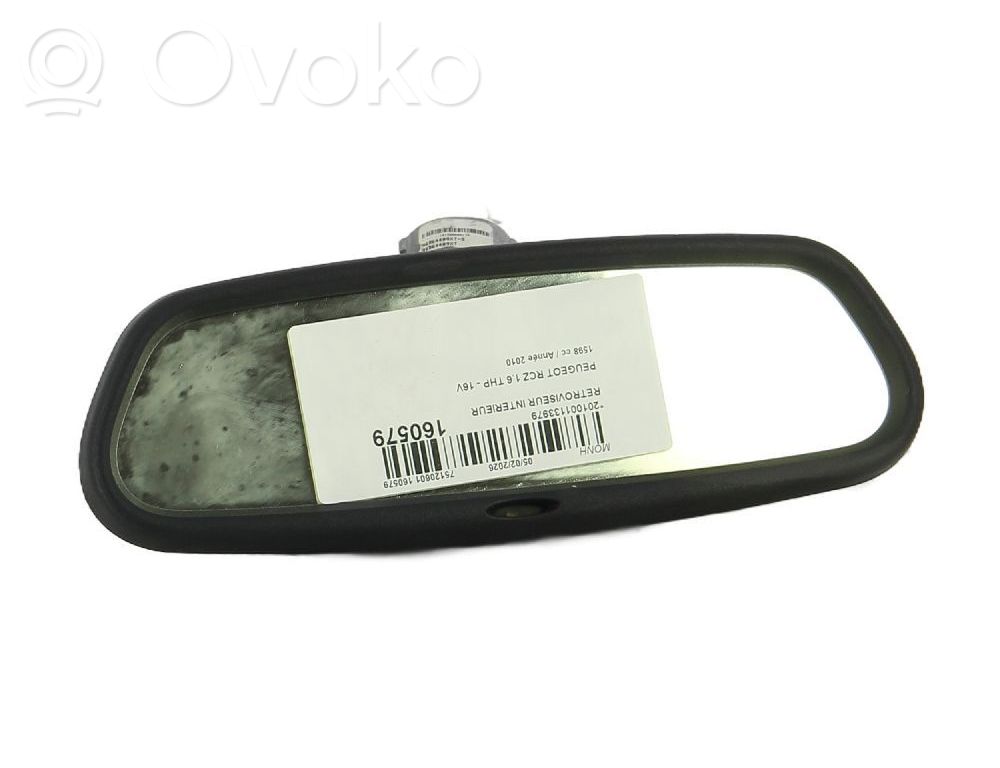 Espejo retrovisor (interior)   815489,96864409XT