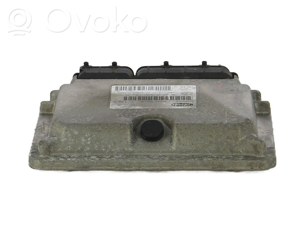 Fiat Panda II Engine control unit/module 