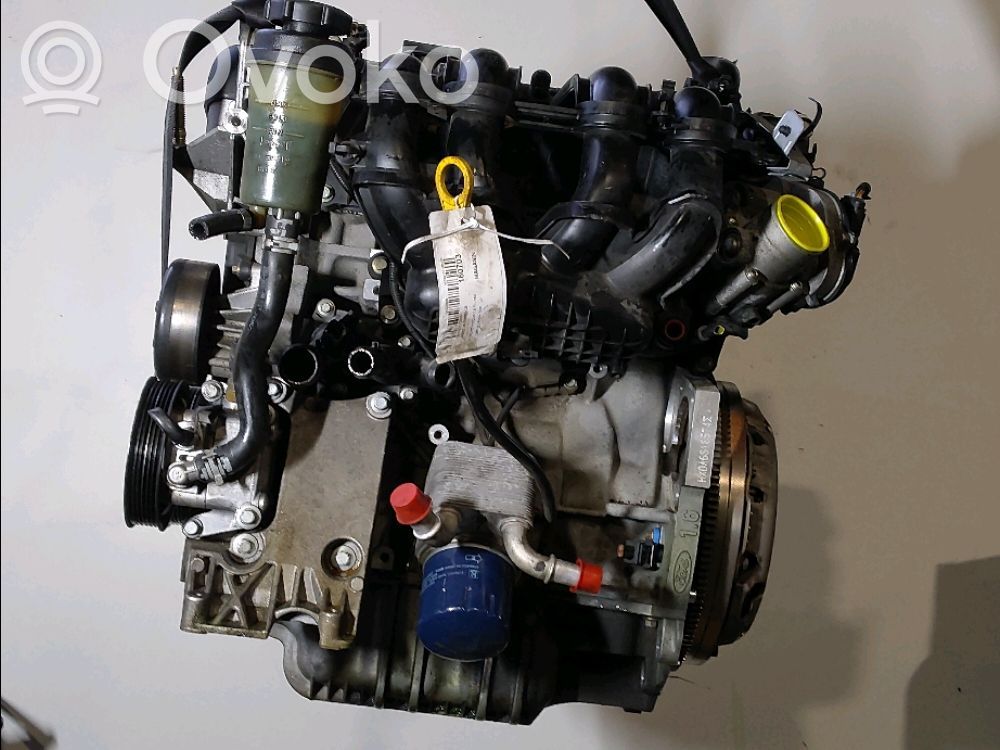 Ford Focus Engine 