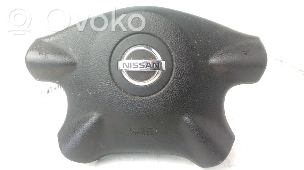 Nissan X-Trail T30 Poduszka powietrzna Airbag kierownicy 