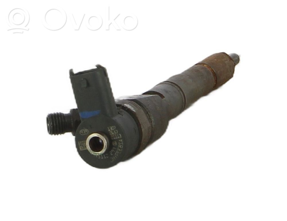 Inyector de combustible   55221024