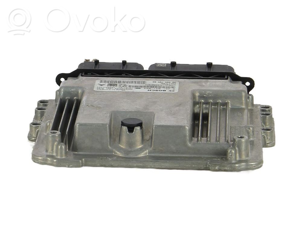 Citroen C4 II Engine control unit/module 
