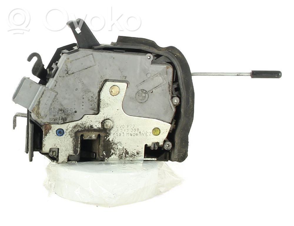 Etuoven lukko   51217011250,51214349398