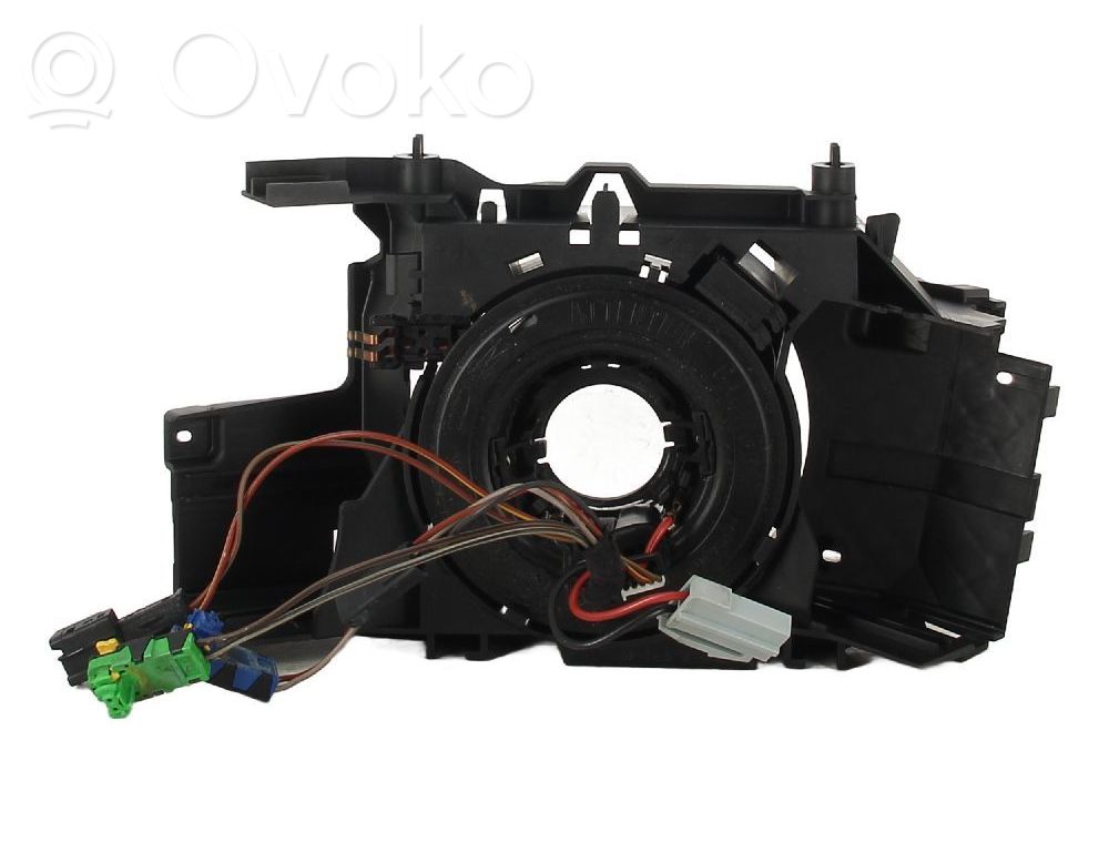 Renault Clio III Muelle espiral del airbag (Anillo SRS) 