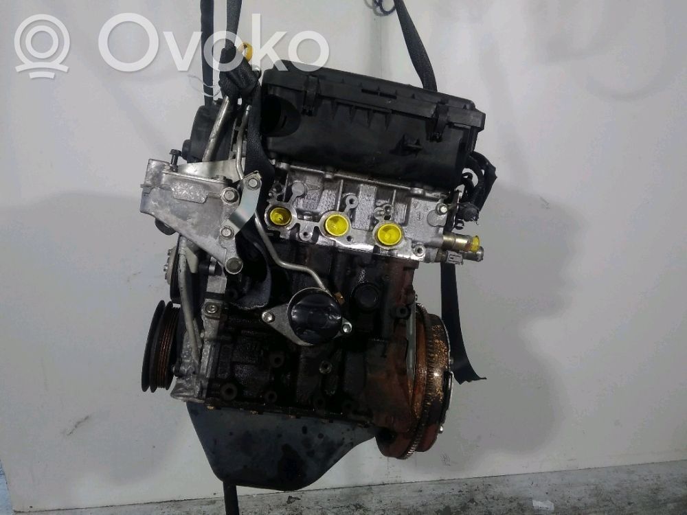 Daihatsu Cuore Motor 