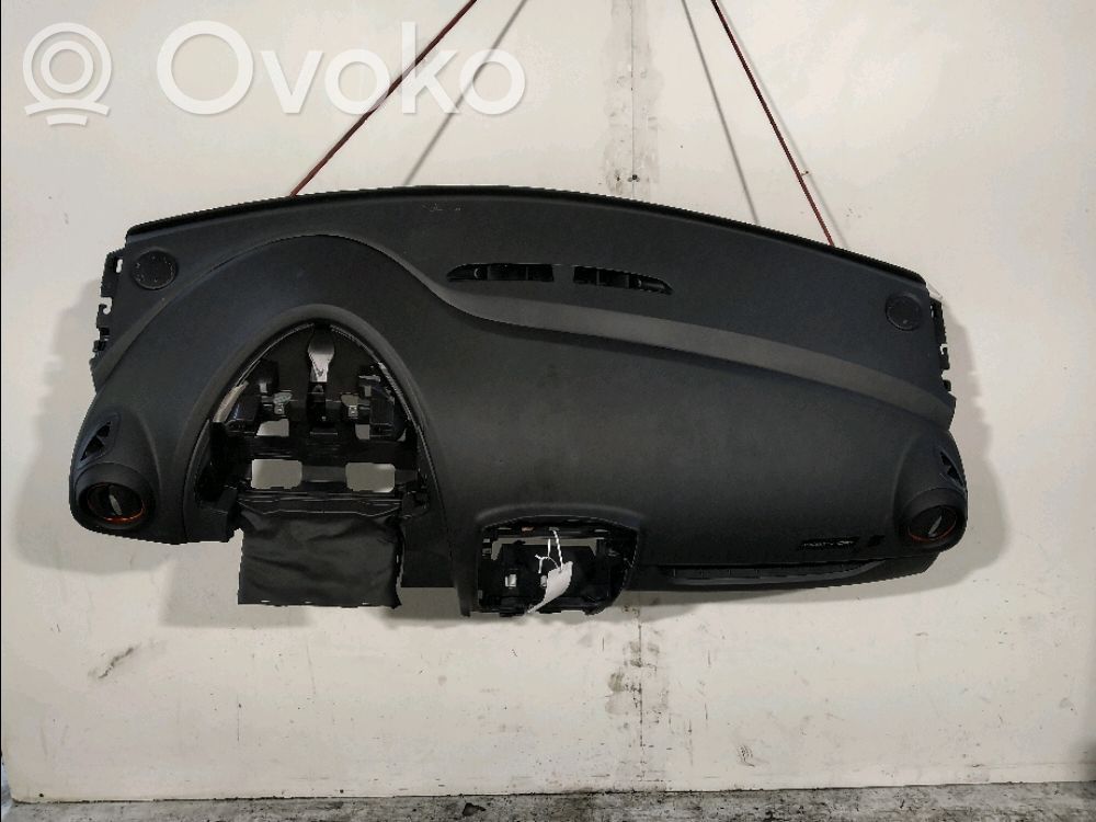 Renault Clio IV Kojelauta 