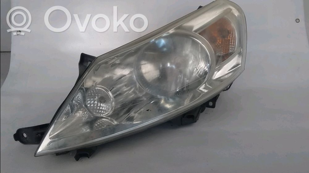Priekšējais lukturis   6208L0