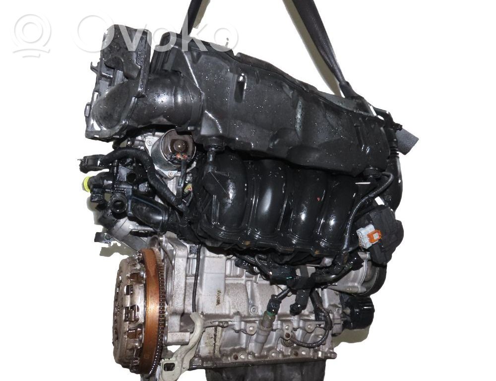 Peugeot 208 I Engine 