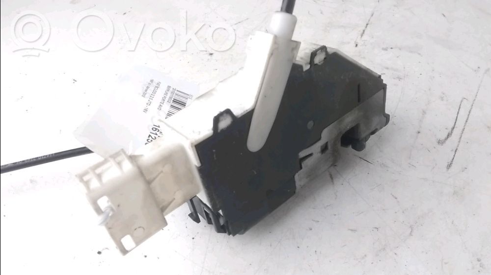 Fiat Scudo Priekinė durų spyna 